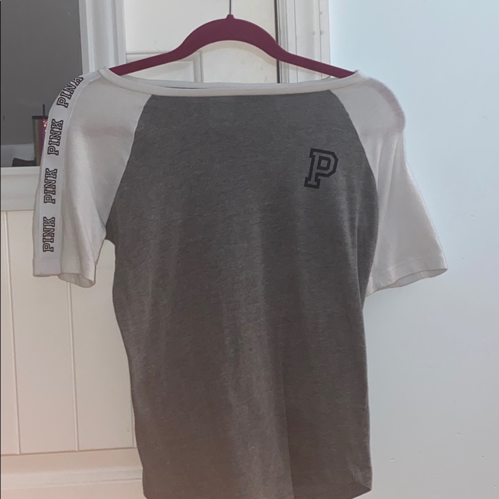 PINK SHORT SLEEVES